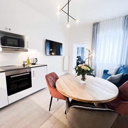 Apartment Duesseldorf City Ngoại thất bức ảnh