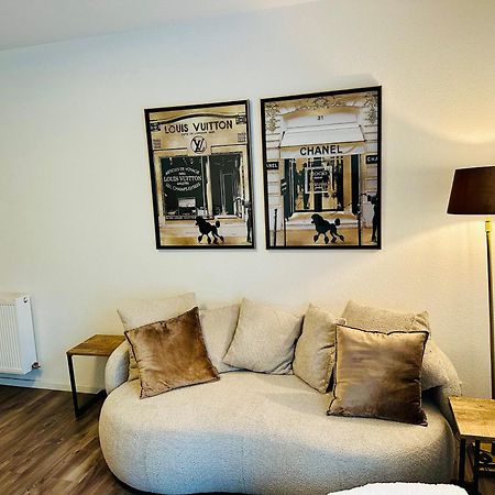 Apartment Duesseldorf City Ngoại thất bức ảnh