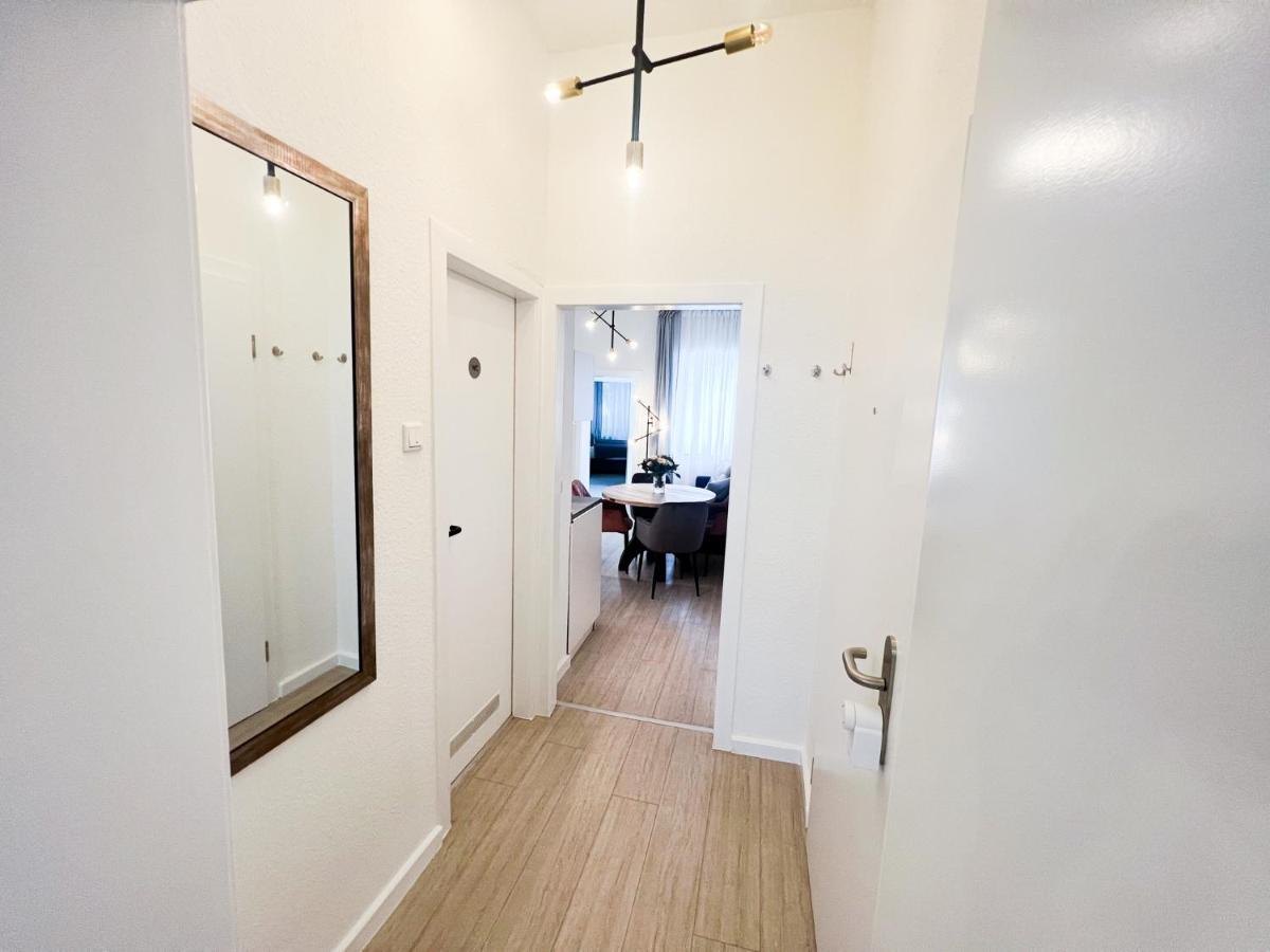 Apartment Duesseldorf City Ngoại thất bức ảnh