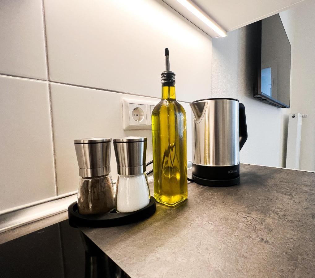 Apartment Duesseldorf City Ngoại thất bức ảnh