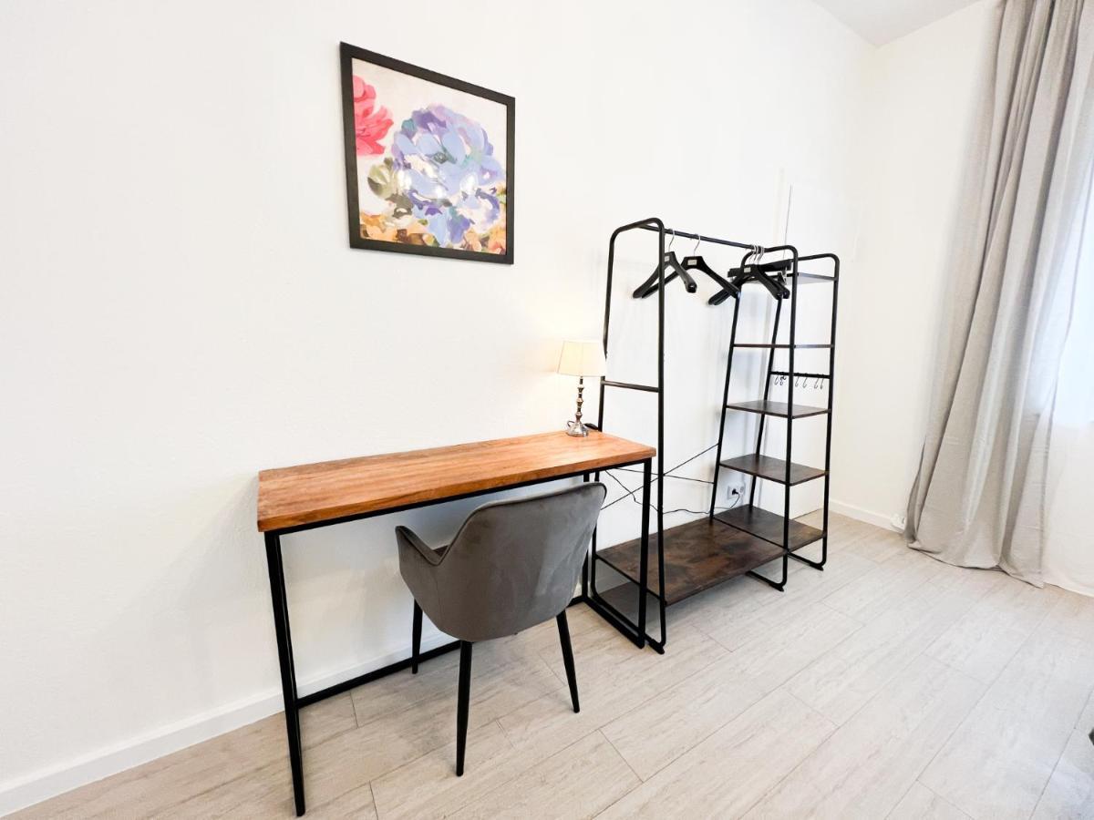 Apartment Duesseldorf City Ngoại thất bức ảnh