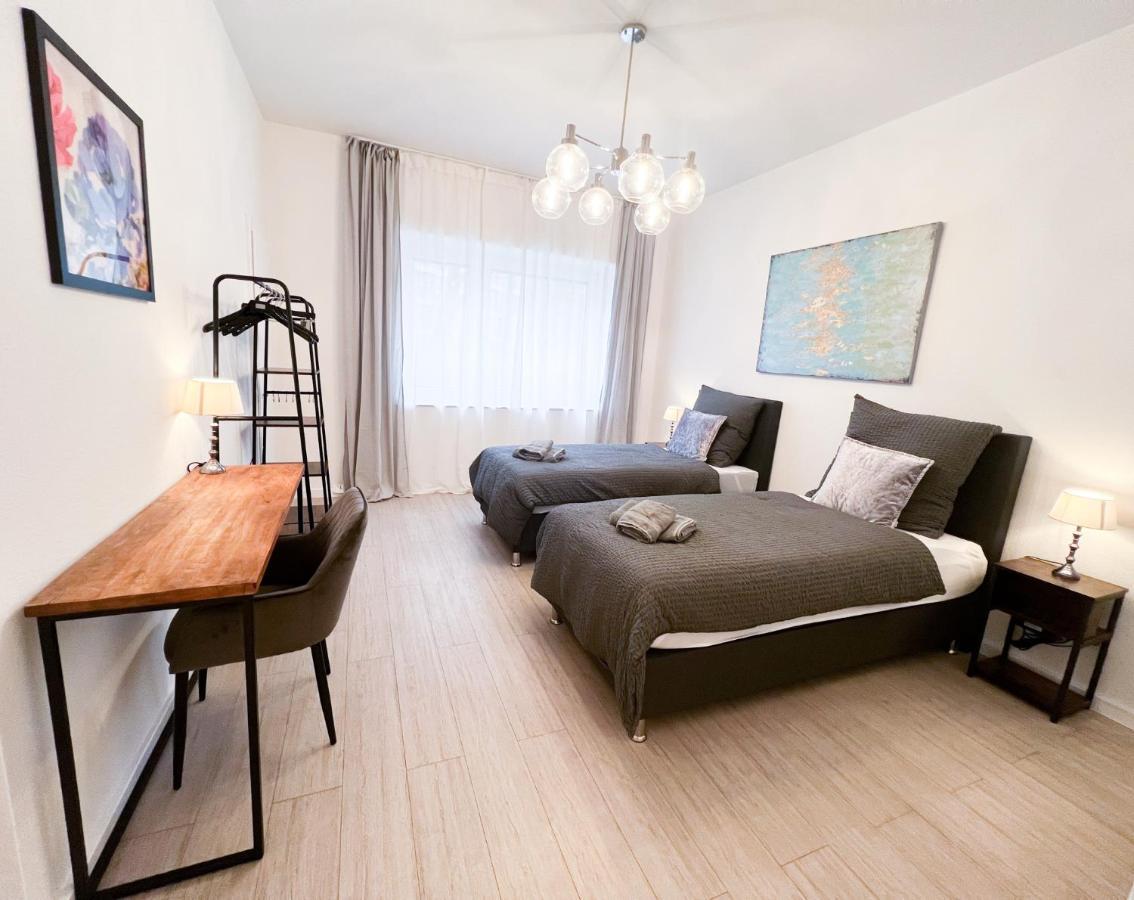 Apartment Duesseldorf City Ngoại thất bức ảnh