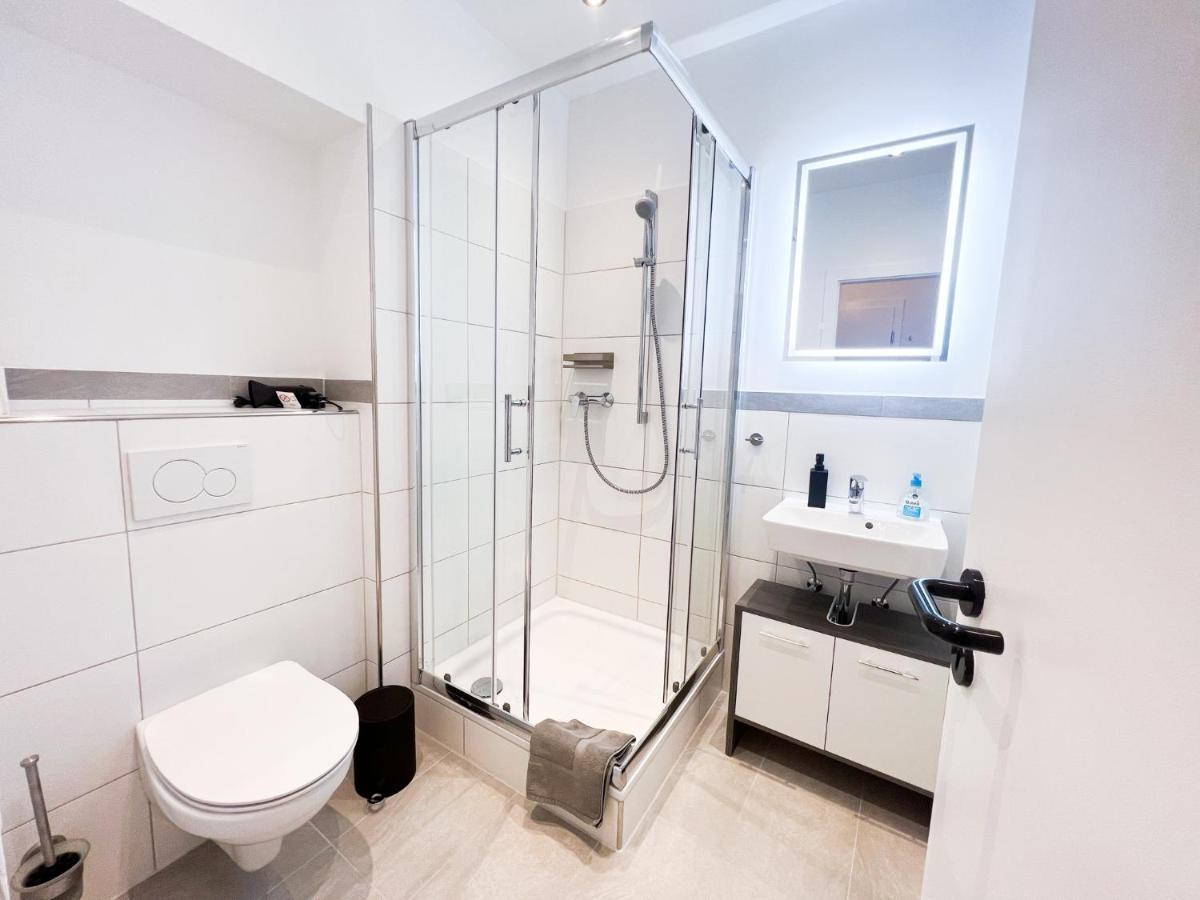 Apartment Duesseldorf City Ngoại thất bức ảnh