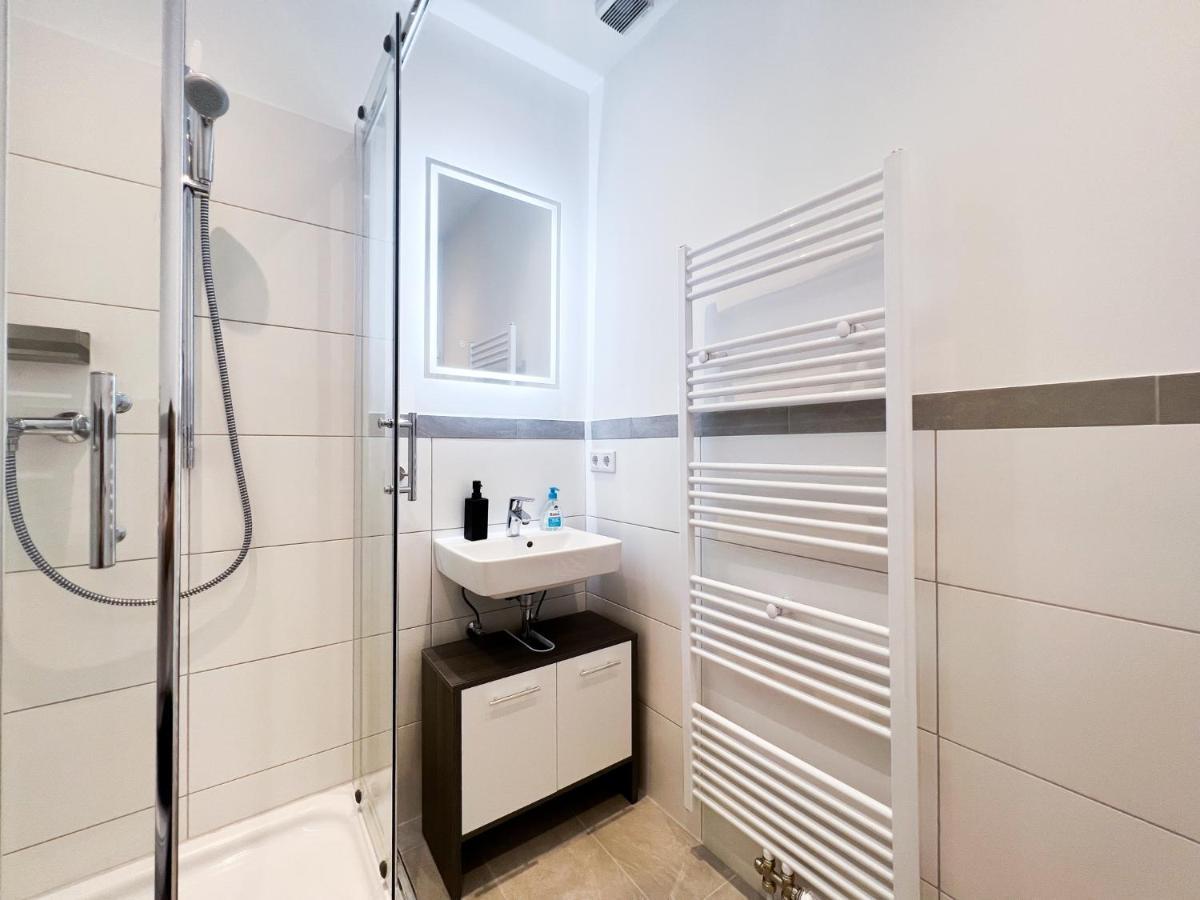 Apartment Duesseldorf City Ngoại thất bức ảnh