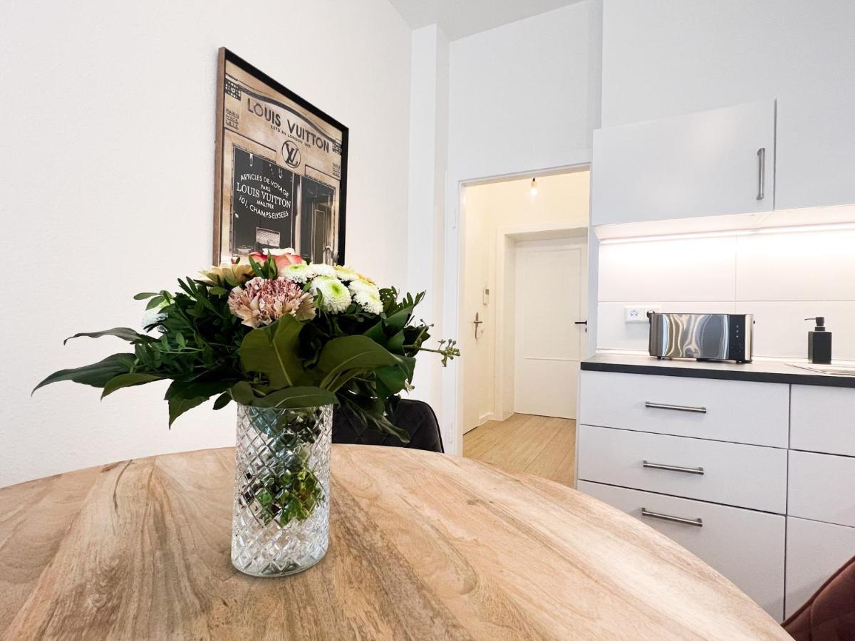 Apartment Duesseldorf City Ngoại thất bức ảnh