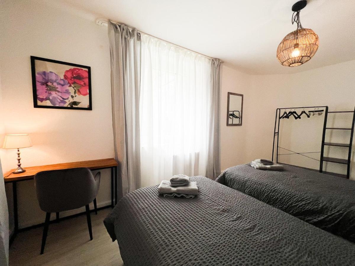 Apartment Duesseldorf City Ngoại thất bức ảnh