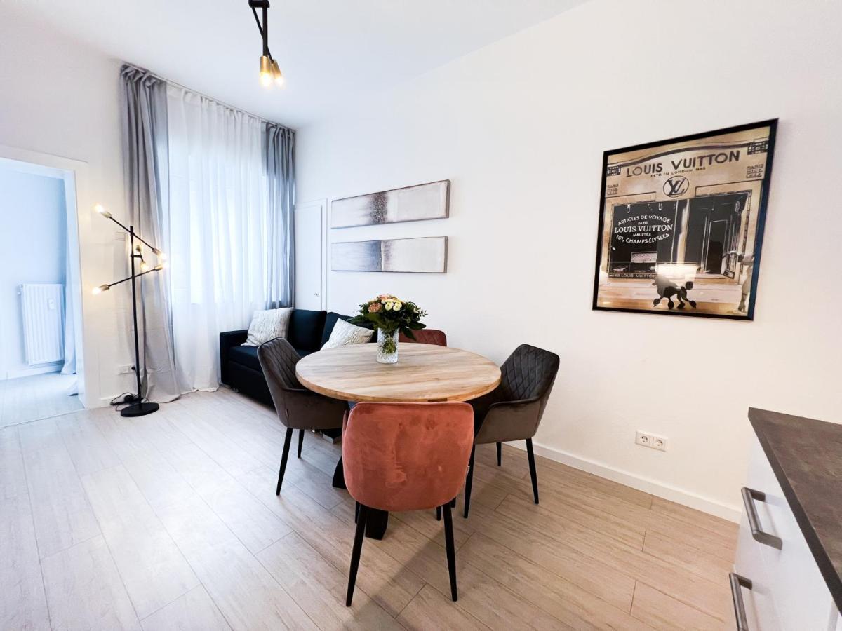 Apartment Duesseldorf City Ngoại thất bức ảnh