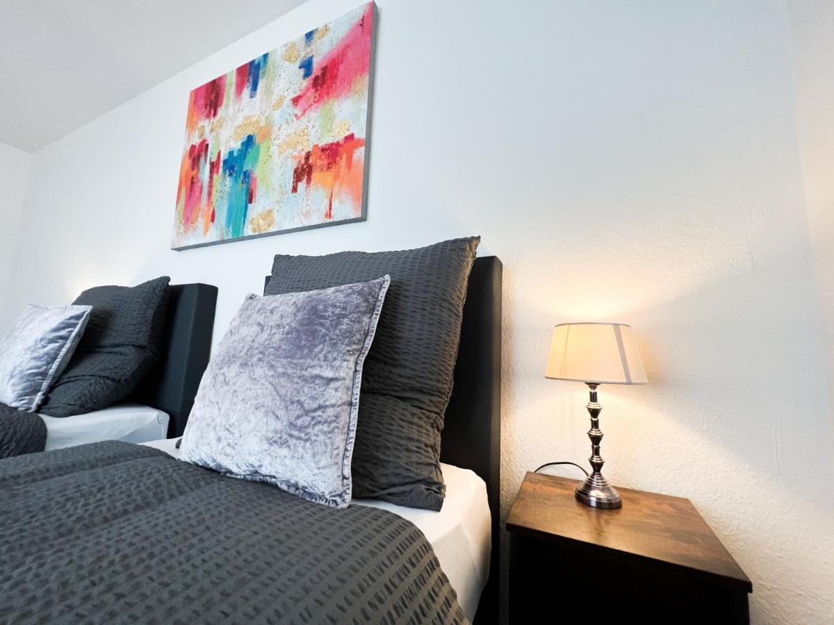 Apartment Duesseldorf City Ngoại thất bức ảnh