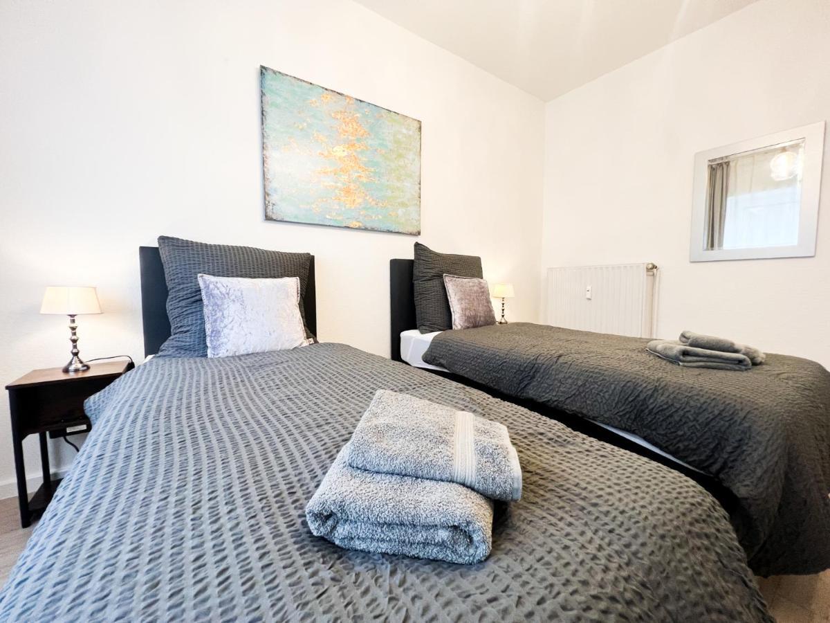 Apartment Duesseldorf City Ngoại thất bức ảnh