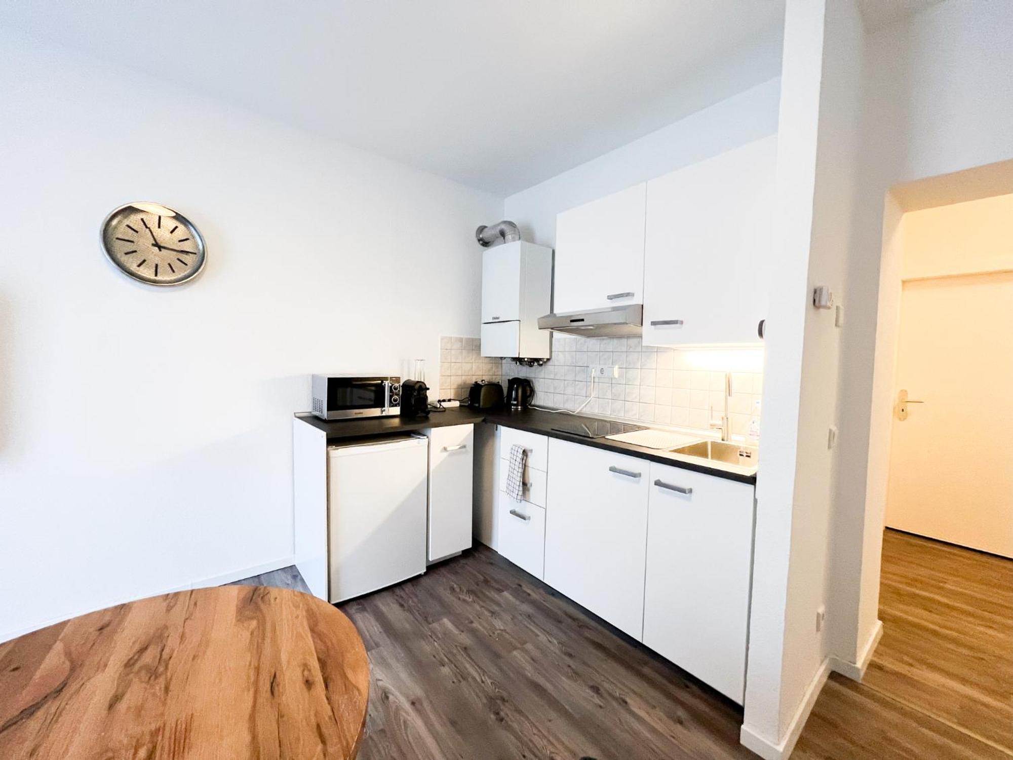 Apartment Duesseldorf City Ngoại thất bức ảnh