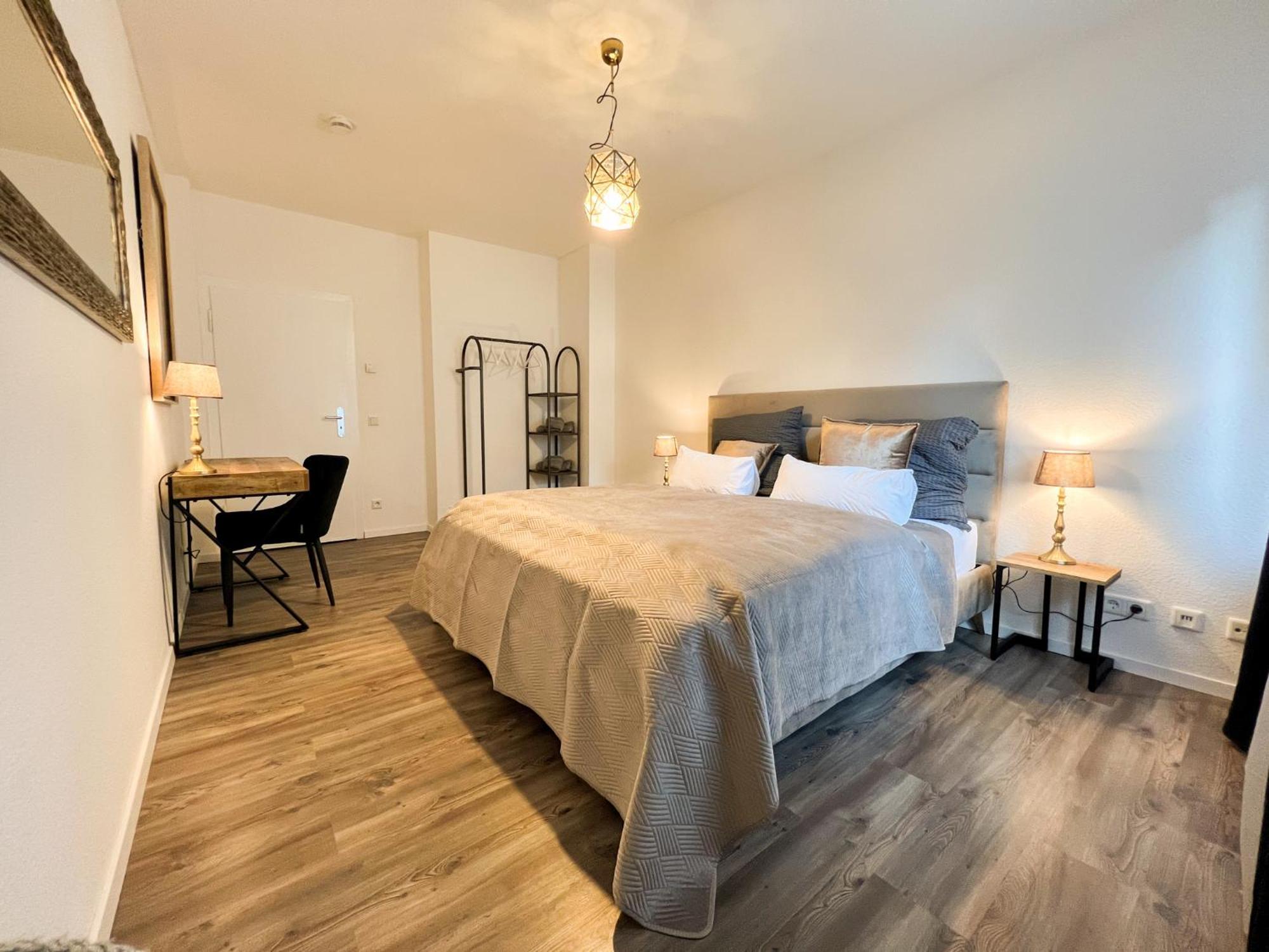 Apartment Duesseldorf City Ngoại thất bức ảnh