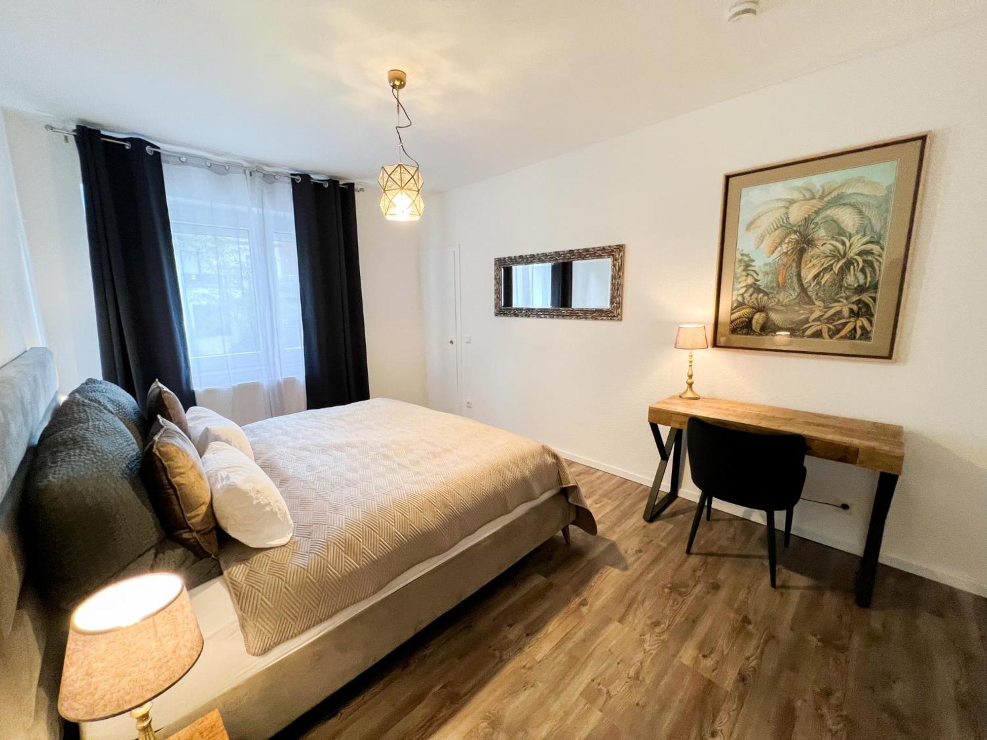 Apartment Duesseldorf City Ngoại thất bức ảnh