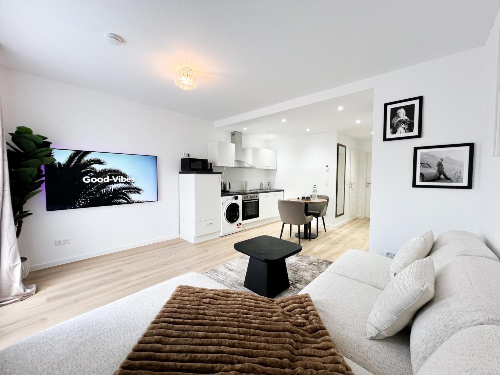Apartment Duesseldorf City Ngoại thất bức ảnh