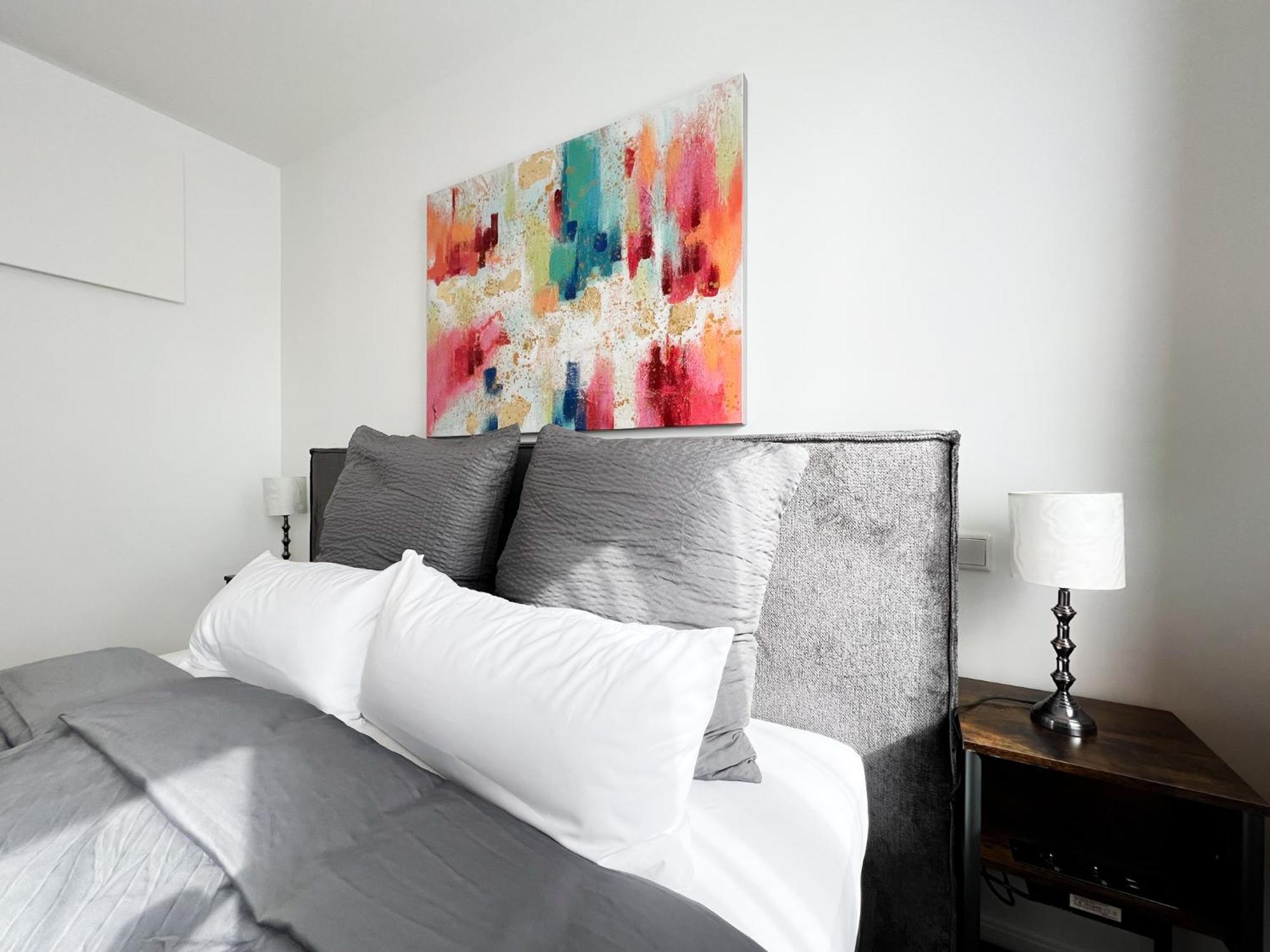 Apartment Duesseldorf City Ngoại thất bức ảnh