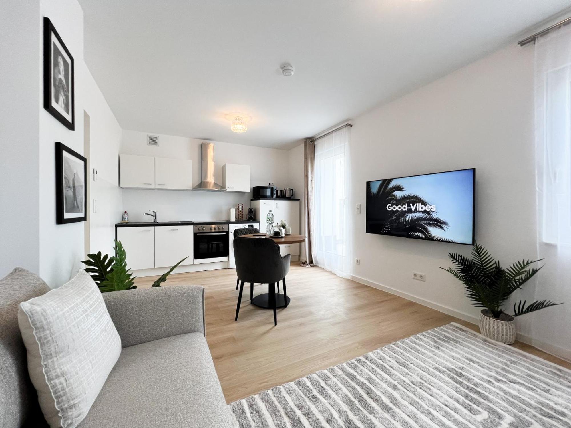 Apartment Duesseldorf City Ngoại thất bức ảnh