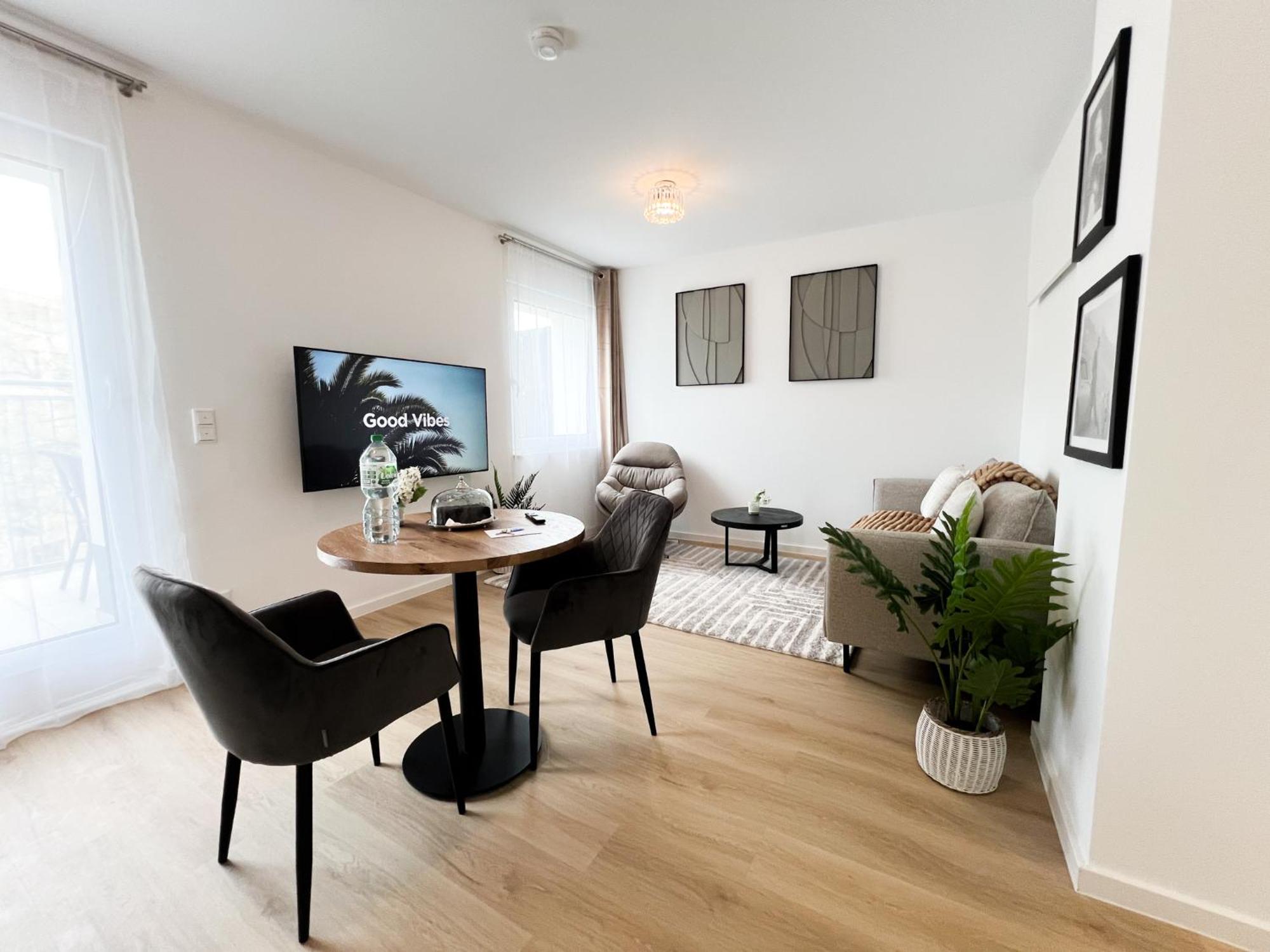 Apartment Duesseldorf City Ngoại thất bức ảnh