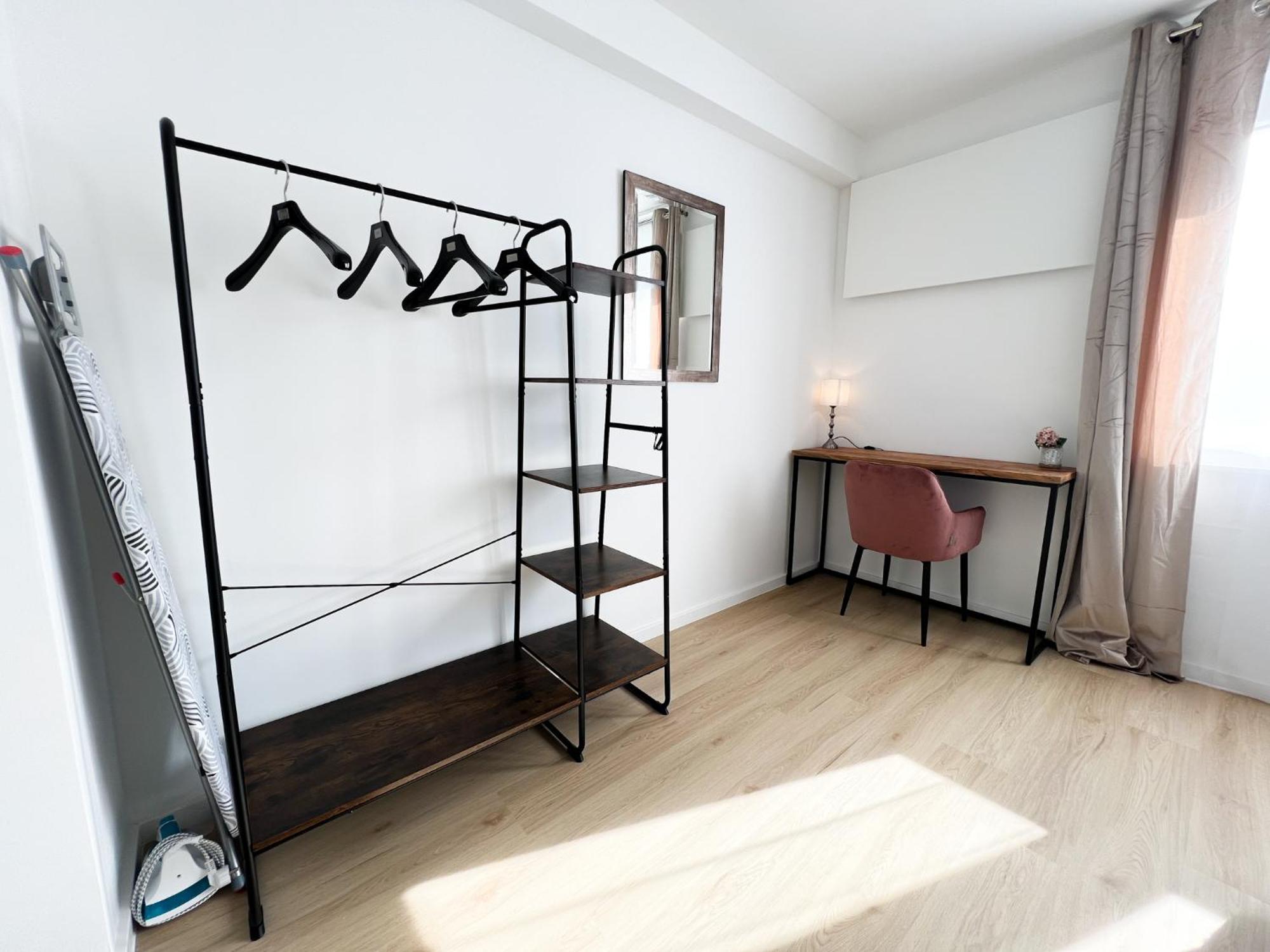 Apartment Duesseldorf City Ngoại thất bức ảnh