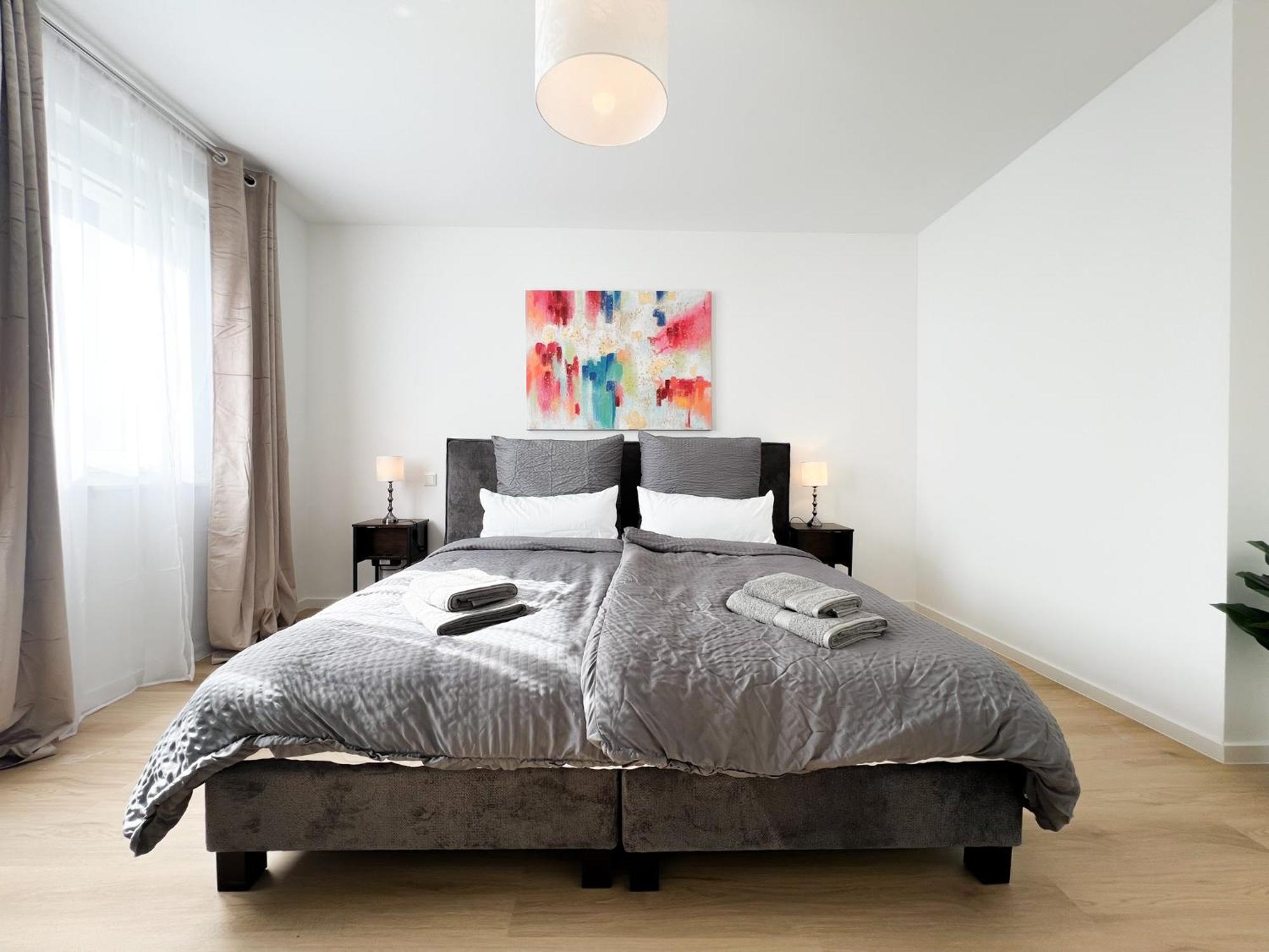 Apartment Duesseldorf City Ngoại thất bức ảnh