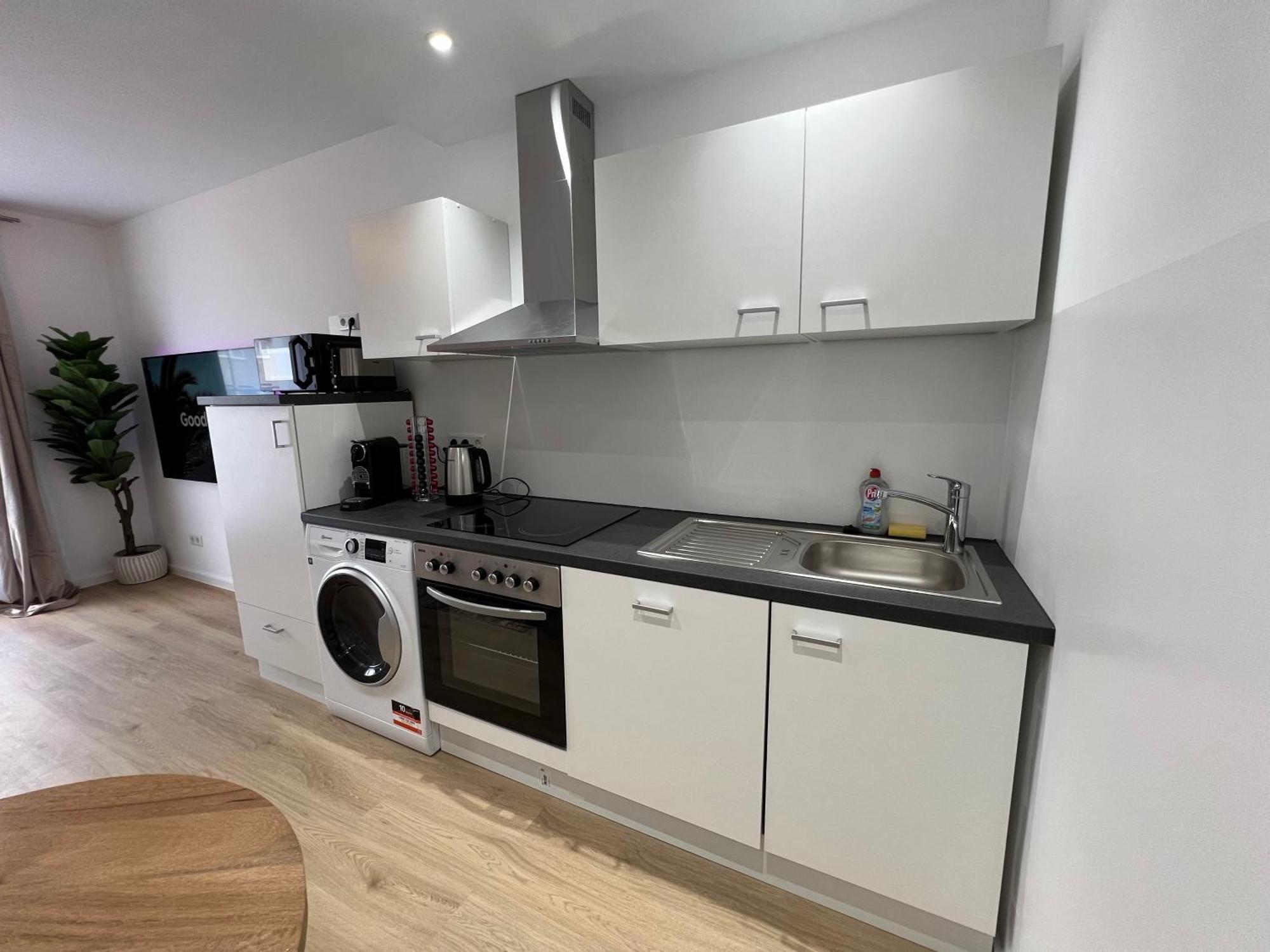 Apartment Duesseldorf City Ngoại thất bức ảnh