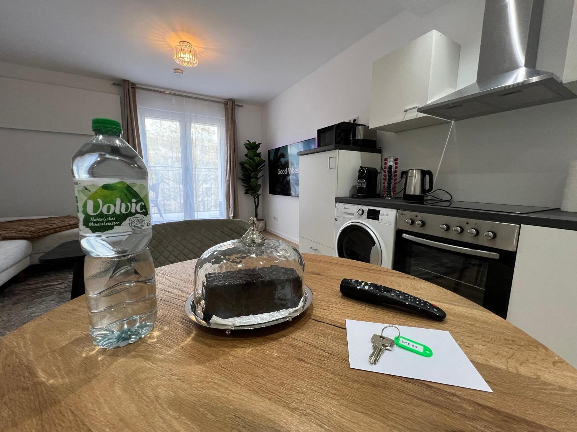 Apartment Duesseldorf City Ngoại thất bức ảnh