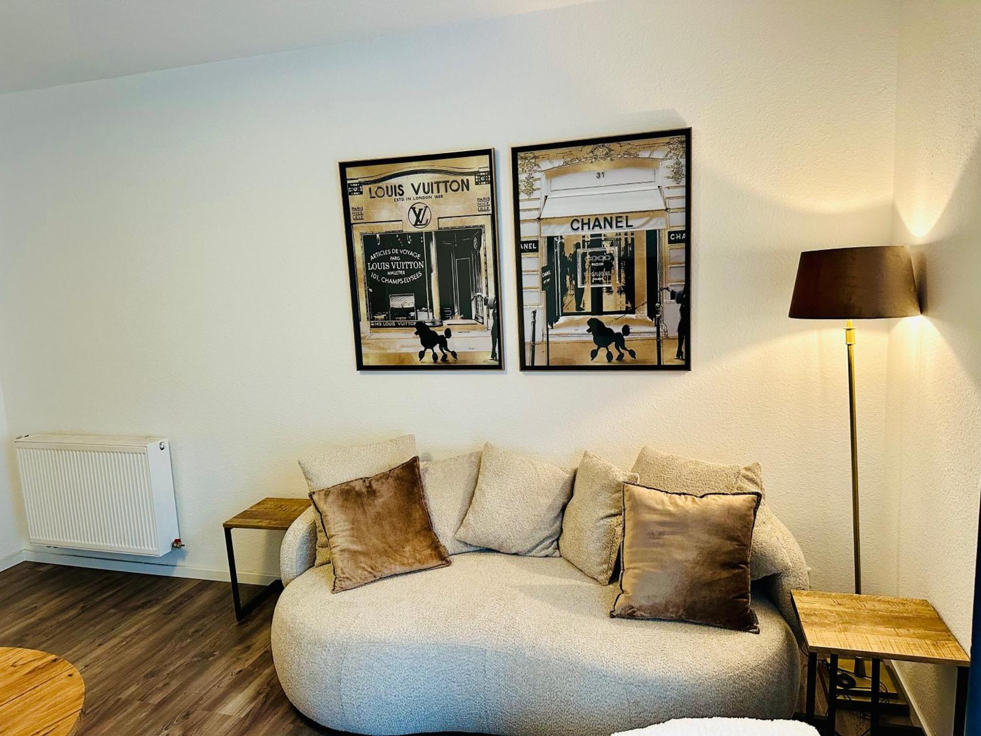 Apartment Duesseldorf City Ngoại thất bức ảnh