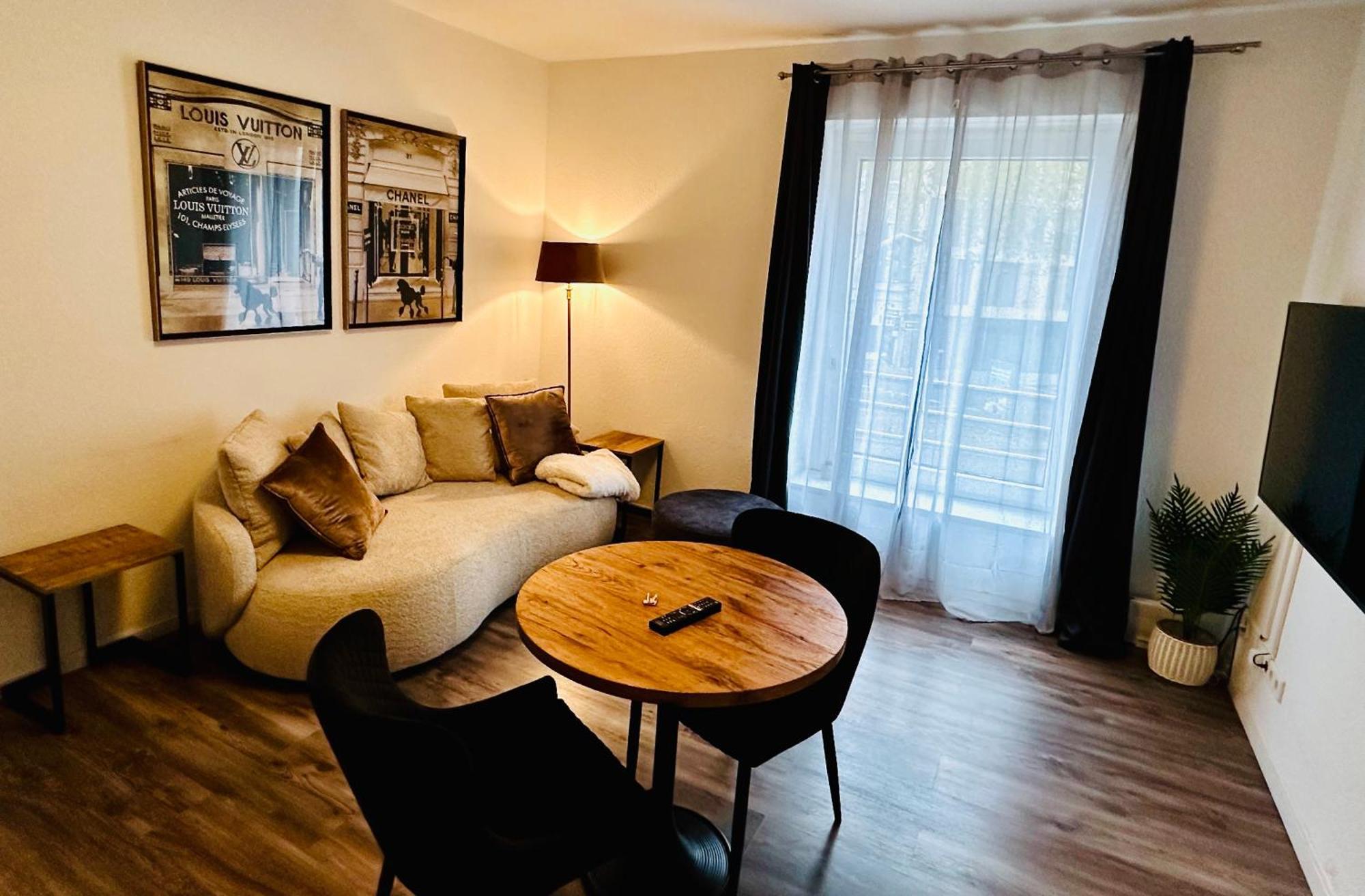 Apartment Duesseldorf City Ngoại thất bức ảnh